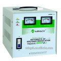 Customed Tnd/SVC-3k Single Phase Series Fully Automatic AC Voltage Regulator/Stabilizer